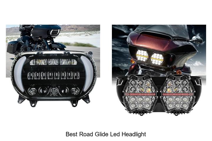 Top 12 Best Road Glide LED Headlight You Can’t Miss!