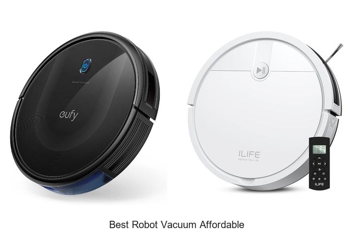 Top 10 Best Robot Vacuum Affordable Picks You Can’t Miss