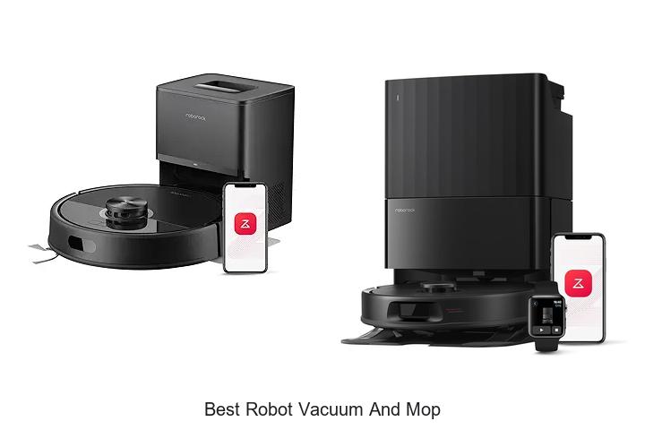 Top 12 Best Robot Vacuum and Mop That Will Blow Your Mind