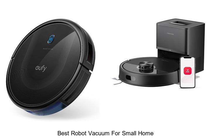 Top 12 Best Robot Vacuum for Small Home You Can’t Miss