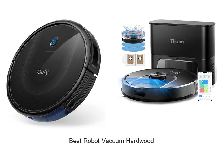 Top 10 Best Robot Vacuum Hardwood Floors You Need Now!