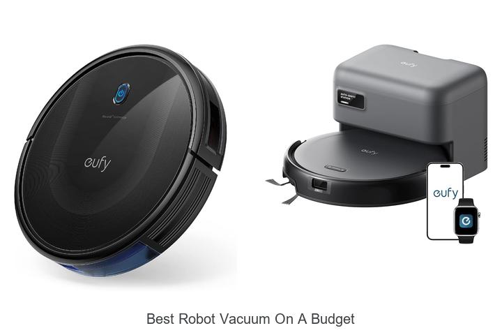 Top 12 Best Robot Vacuum On A Budget You Can’t Miss!
