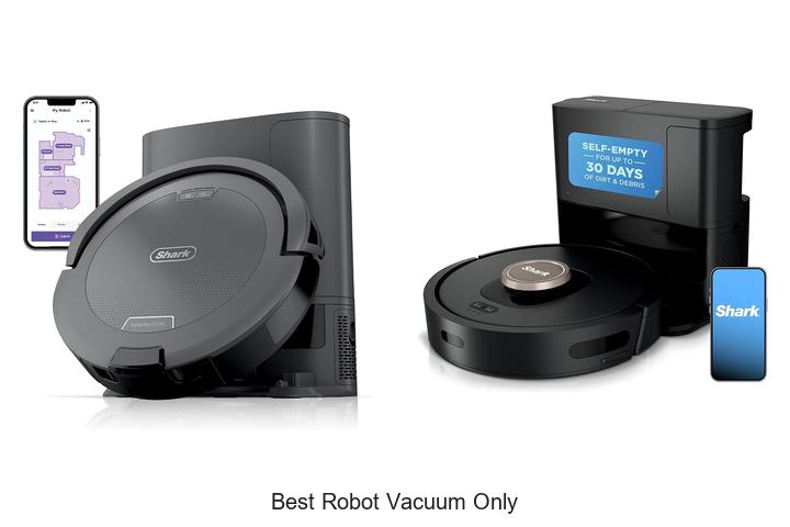 Top 10 Best Robot Vacuum Only You Can’t Miss Today!