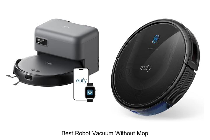 Top 12 Best Robot Vacuum Without Mop That Will Change Cleaning