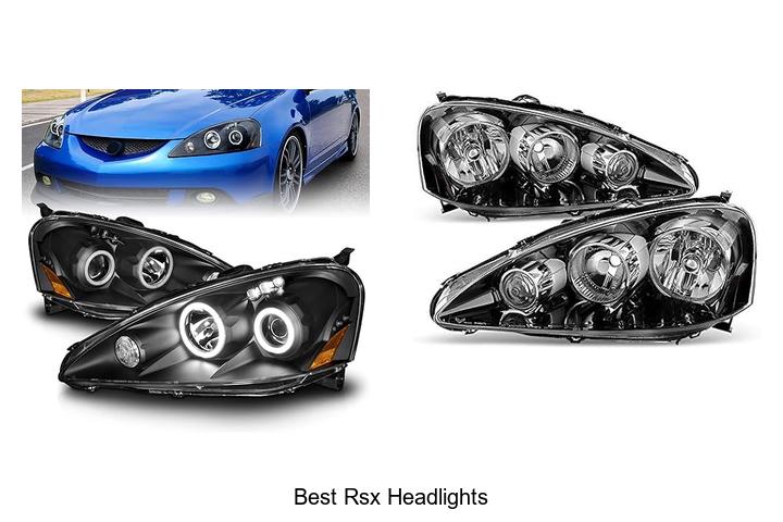Top 12 Best RSX Headlights You Can’t Miss Today!