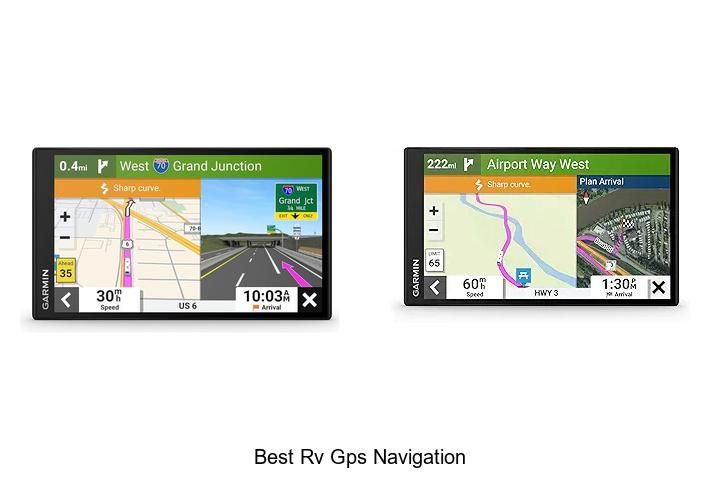 Top 12 Best RV GPS Navigation That Will Blow Your Mind