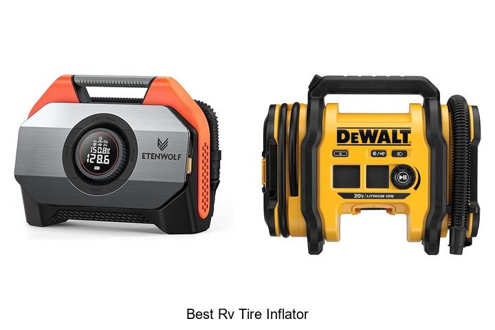 Top 12 Best RV Tire Inflator That Will Blow You Away!