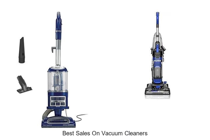 Top 12 Best Sales on Vacuum Cleaners You Can’t Miss!