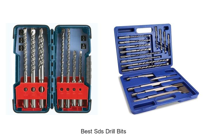 Top 10 Best SDS Drill Bits You Can’t Miss Today