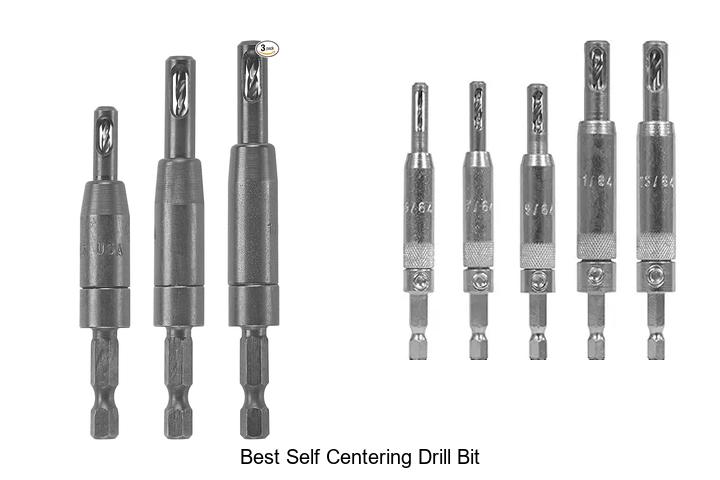 Top 12 Best Self Centering Drill Bit That Will Boost Precision!