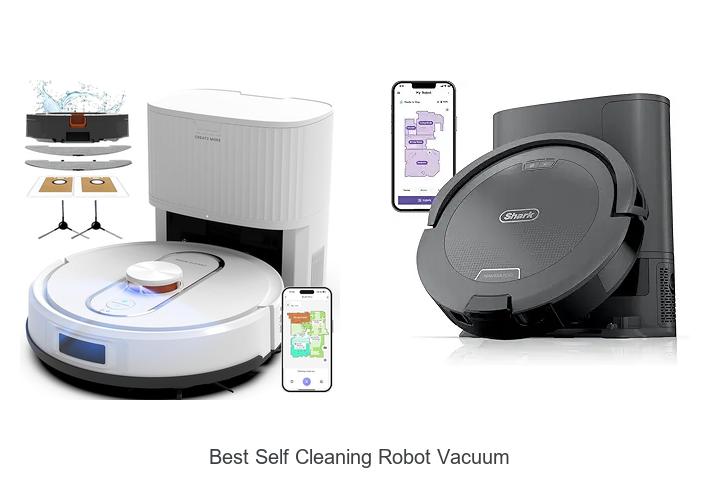 Top 12 Best Self Cleaning Robot Vacuum You Can’t Miss