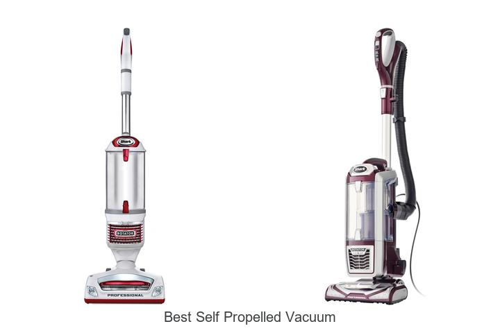 Top 10 Best Self Propelled Vacuum That Will Blow Your Mind