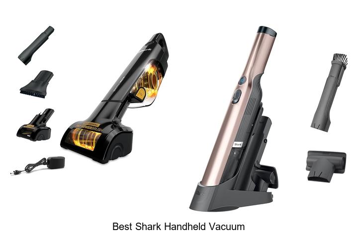 Top 12 Best Shark Handheld Vacuum You Need Today!