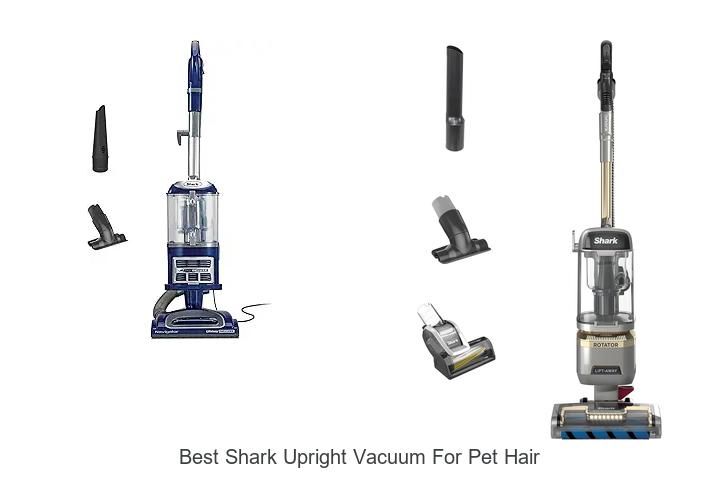 Top 12 Best Shark Upright Vacuum for Pet Hair Revealed!