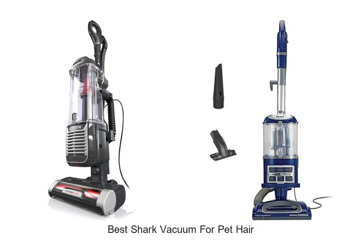 Top 10 Best Shark Vacuum for Pet Hair You Can’t Miss