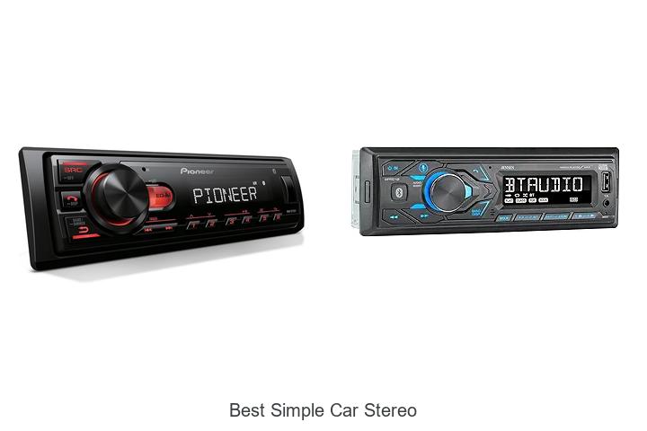 Top 12 Best Simple Car Stereo That Will Blow Your Mind!