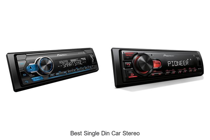 Top 12 Best Single Din Car Stereo You Can’t Miss Today