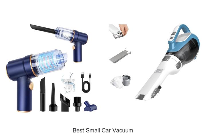 Top 12 Best Small Car Vacuum That Will Blow Your Mind