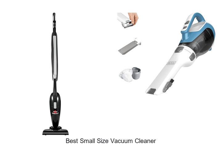 Top 10 Best Small Size Vacuum Cleaner You Must Own Today
