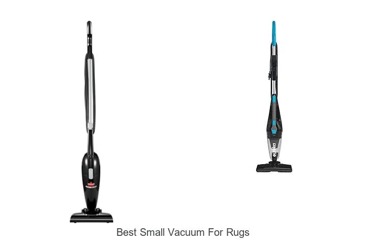 Top 12 Best Small Vacuum for Rugs That Will Blow Your Mind