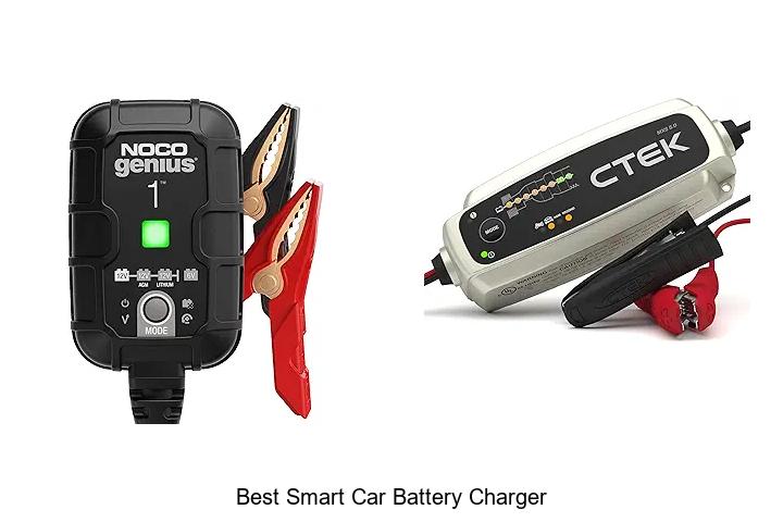 Top 12 Best Smart Car Battery Charger You Need Now