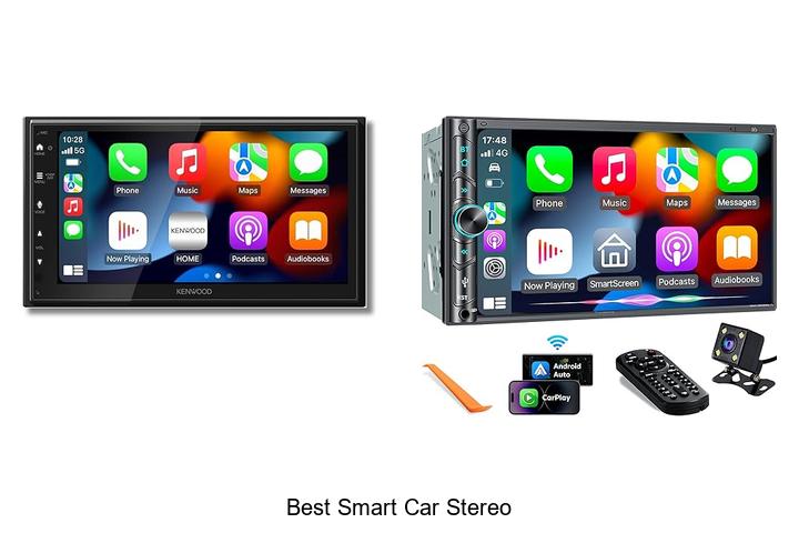 Top 12 Best Smart Car Stereo That Will Blow Your Mind