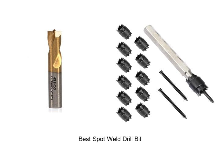 Top 12 Best Spot Weld Drill Bit That Will Blow Your Mind