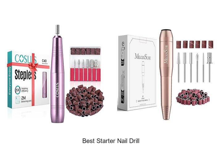 Top 12 Best Starter Nail Drill That Pros Swear By!