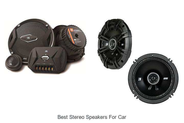 Top 12 Best Stereo Speakers for Car That Blow Minds!