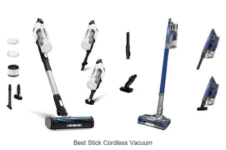 Top 10 Best Stick Cordless Vacuum That Will Blow Your Mind