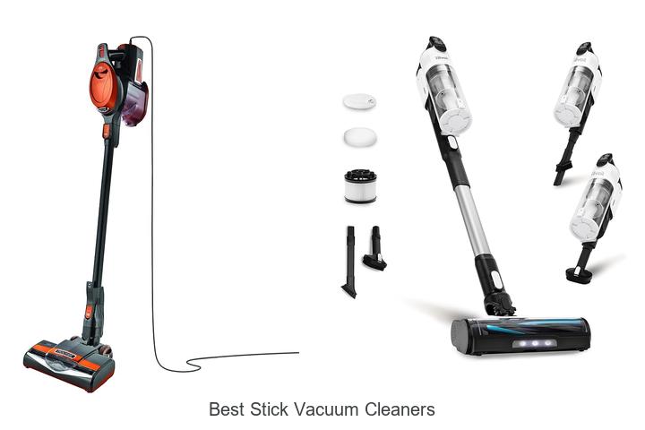 Top 12 Best Stick Vacuum Cleaners That Will Blow Your Mind