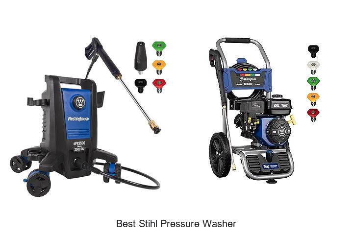 Top 12 Best Stihl Pressure Washer Deals You Can’t Miss!