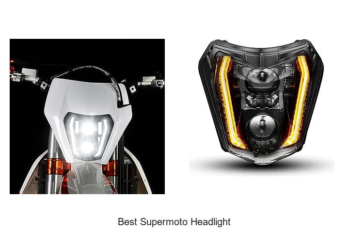 Top 12 Best Supermoto Headlight That Will Blow Your Mind