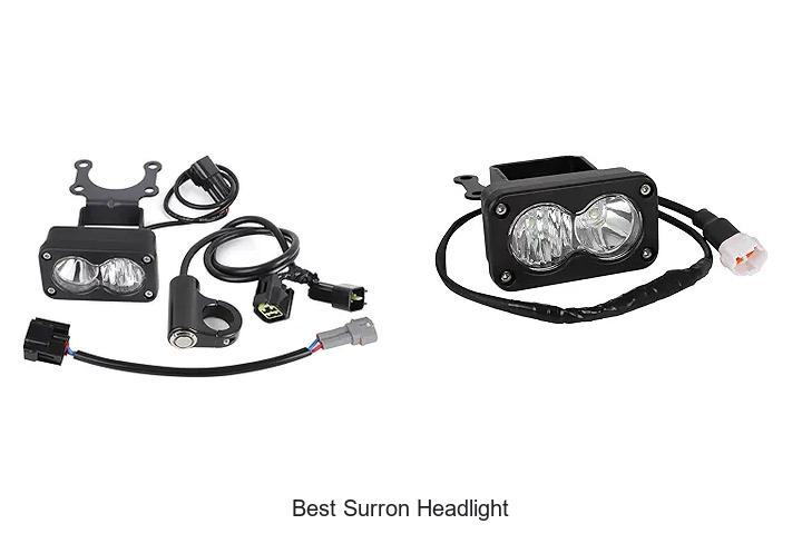 Top 12 Best Surron Headlight Options You Can’t Miss!