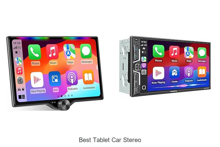 Top 12 Best Tablet Car Stereo Deals You Can’t Miss Today