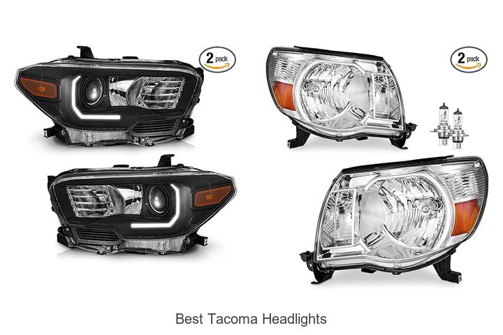 Top 12 Best Tacoma Headlights That Will Transform Your Ride