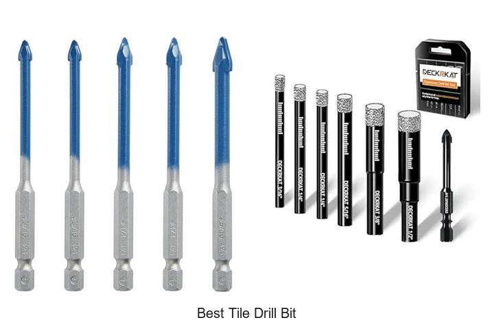 Top 12 Best Tile Drill Bit Hacks You Need to Try Now