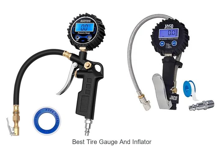 Top 12 Best Tire Gauge And Inflator You Can’t Miss