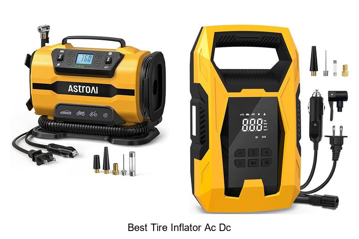 Top 12 Best Tire Inflator AC DC You Can’t Miss Today