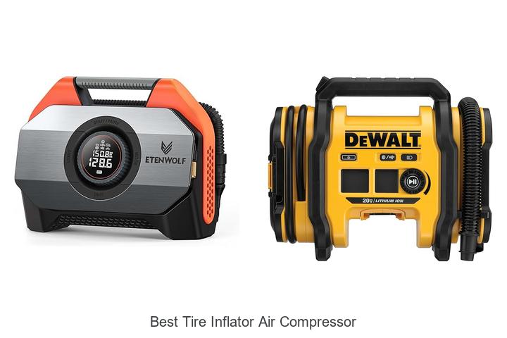Top 12 Best Tire Inflator Air Compressor You Need Now