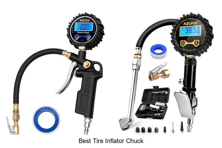 Top 12 Best Tire Inflator Chuck You Can’t Miss Today
