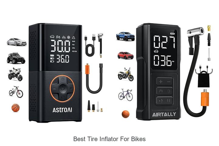 Top 12 Best Tire Inflator For Bikes You Can’t Ignore!
