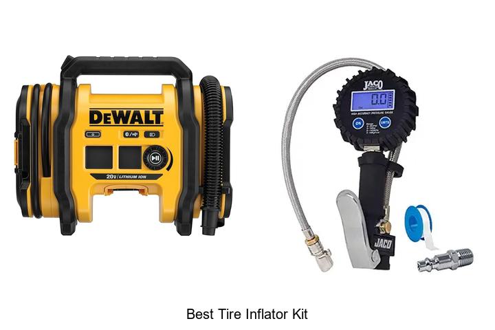 Top 12 Best Tire Inflator Kit That Will Blow You Away!