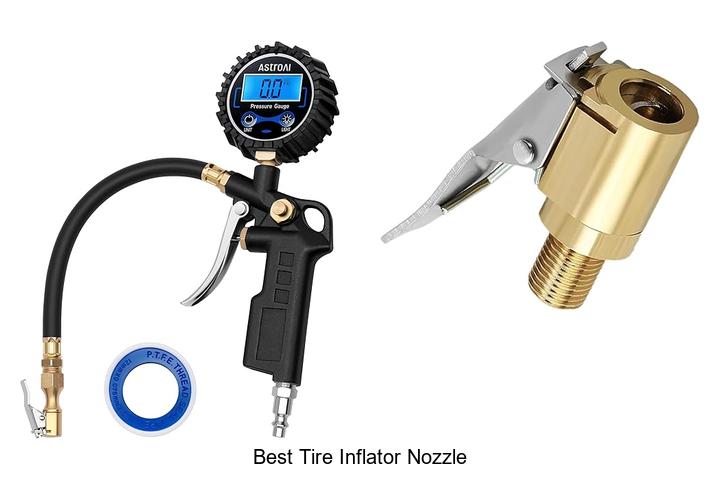 Top 12 Best Tire Inflator Nozzle You Can’t Miss Today!