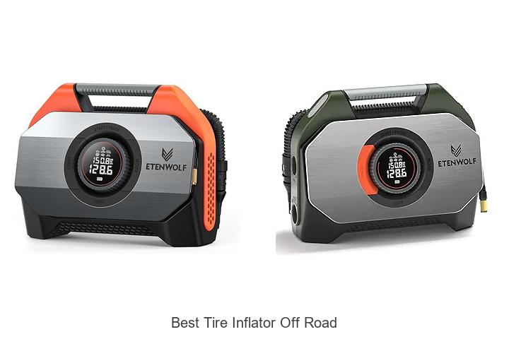 Top 12 Best Tire Inflator Off Road You Can’t Miss Today