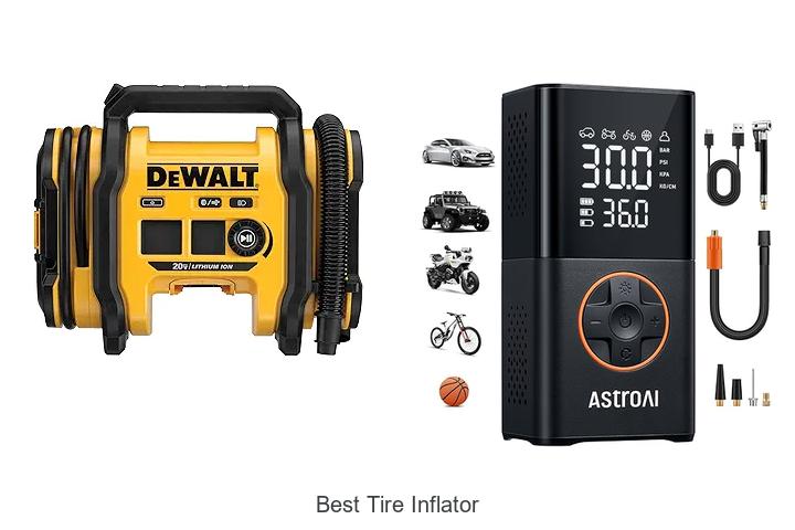 Top 12 Best Tire Inflator That Will Blow You Away!