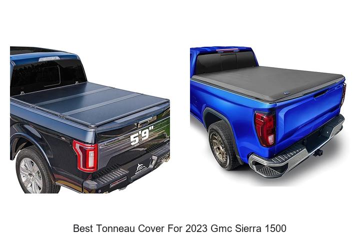 Top 12 Best Tonneau Cover for 2023 GMC Sierra 1500 Deals!