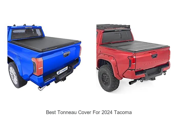 Top 12 Best Tonneau Cover For 2024 Tacoma You Need Now