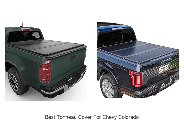 Top 12 Best Tonneau Cover For Chevy Colorado Revealed!