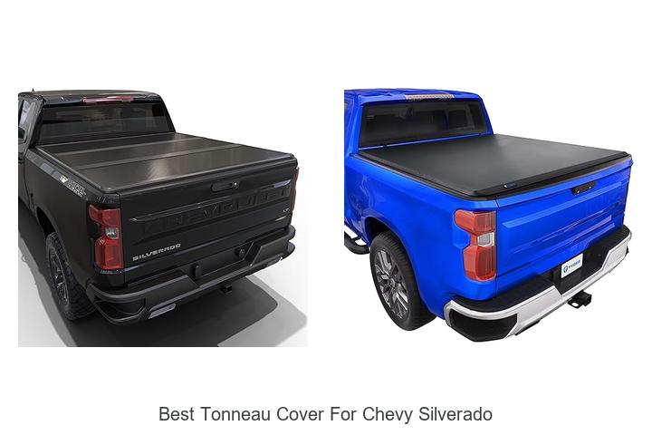 Top 12 Best Tonneau Cover for Chevy Silverado Revealed!